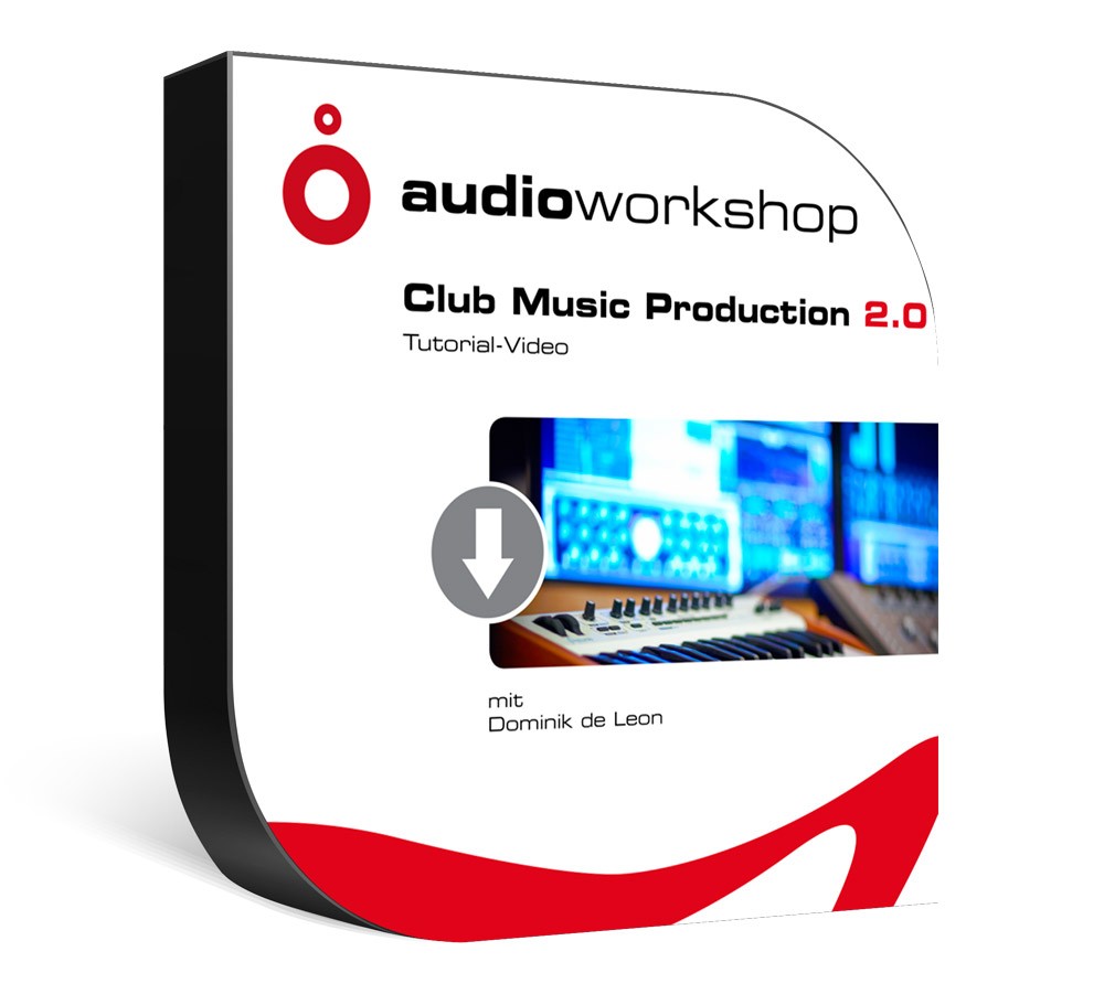 Club Music Production 2.0 – Electro House & Dubstep