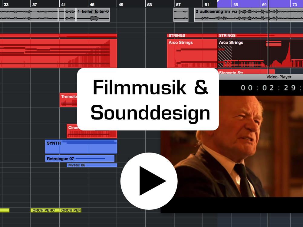 Filmmusik & Sounddesign