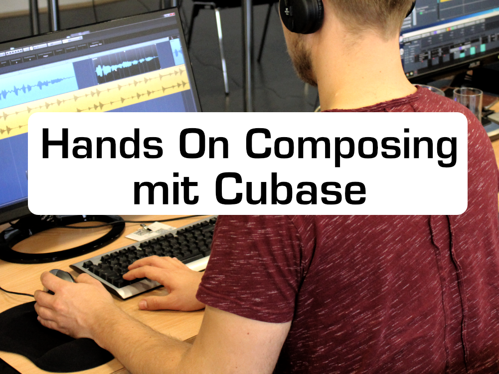 Hands On Composing mit Cubase