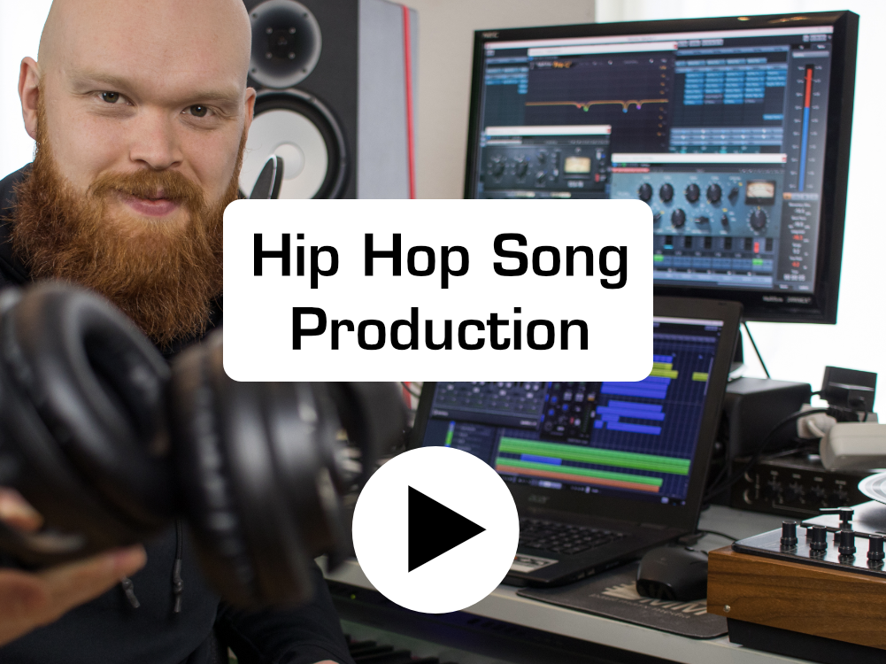 Hip Hop Song Production