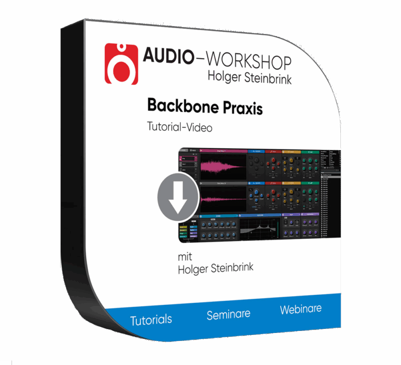 Absolute 7 Collection Tutorial-Bundle auf USB-Stick – audio-workshop ...