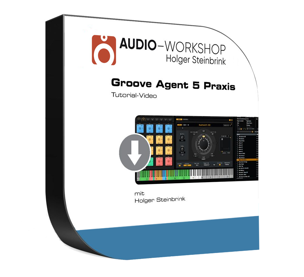 Groove Agent 5 Praxis