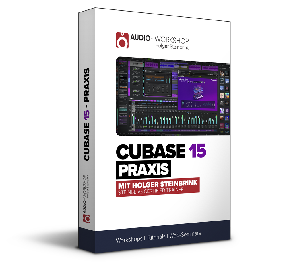 !!! Cubase Complete Collection Plus auf USB-Stick – Bild 5