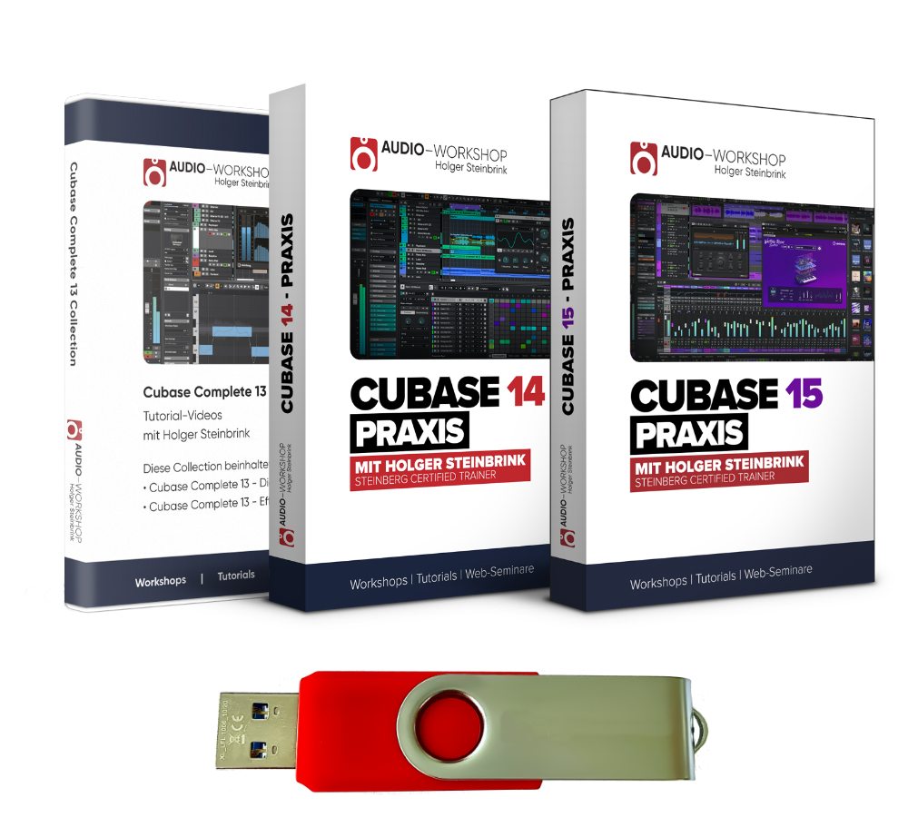 Cubase Complete Collection Plus