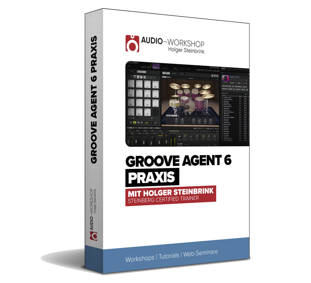 Groove Agent 6 Praxis