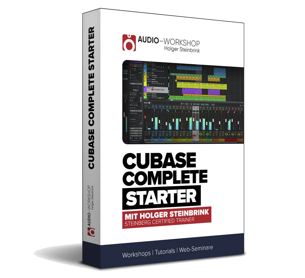 Cubase Complete Starter