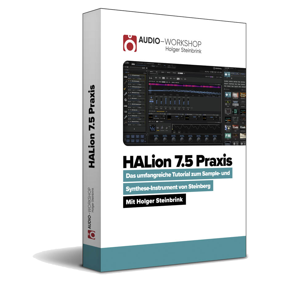 HALion 7 Praxis